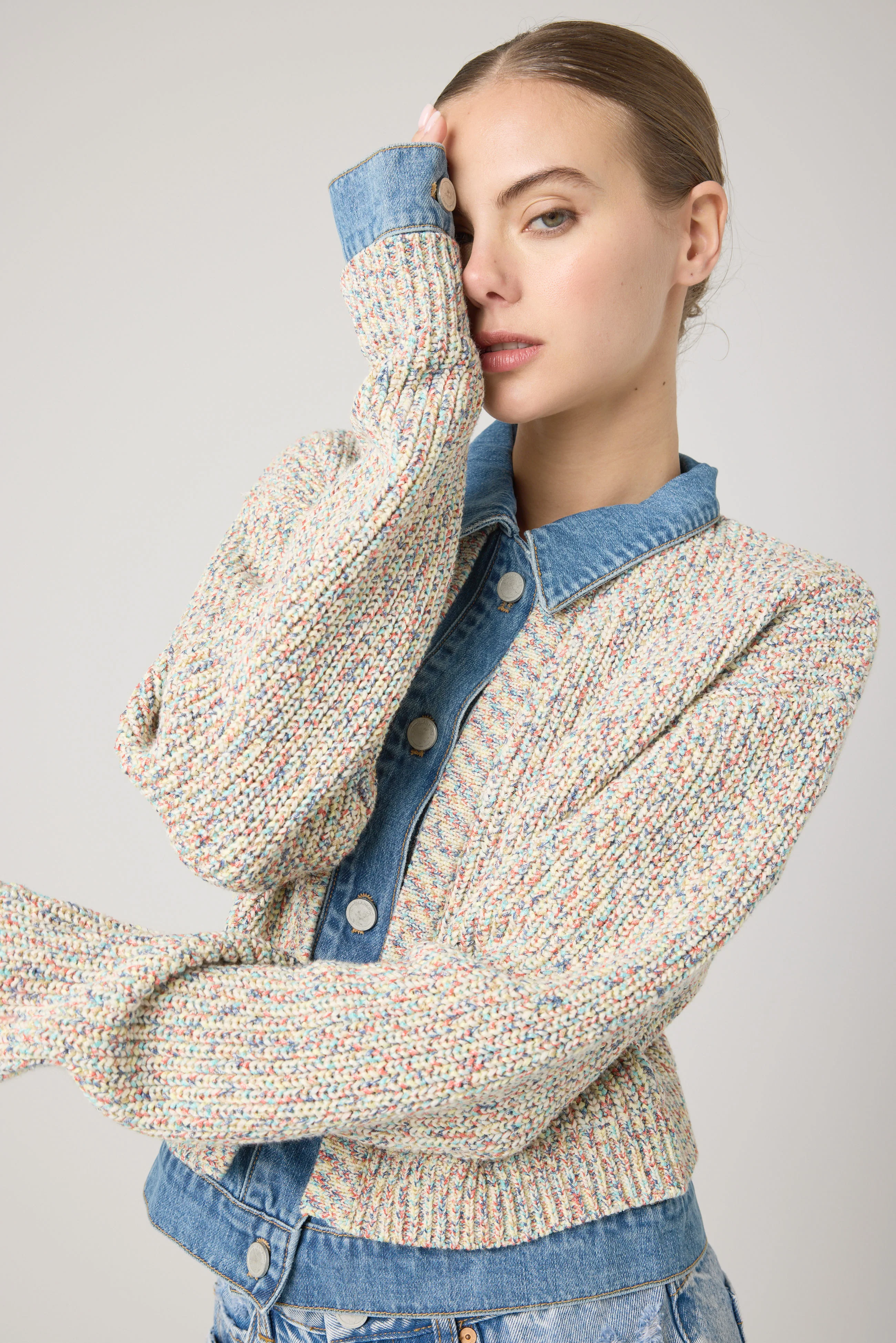 MLP - NEWEST KNITS